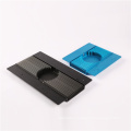 Dongguan factory custom aluminum anodizing heat sink with CNC machining